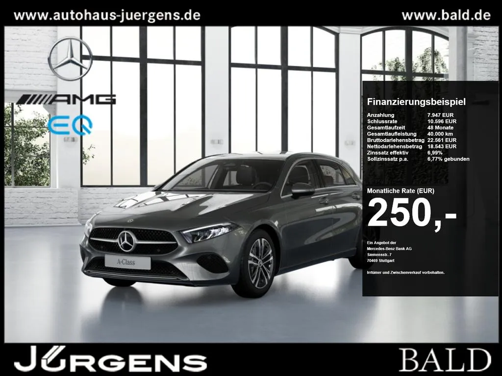 Mercedes-Benz A 180