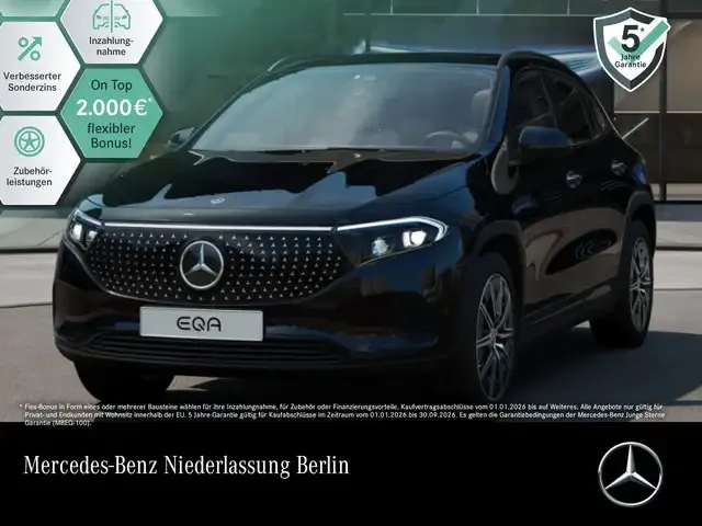 Mercedes-Benz EQA 300