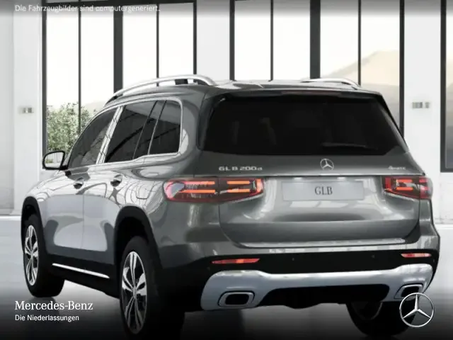 Mercedes-Benz GLB 200