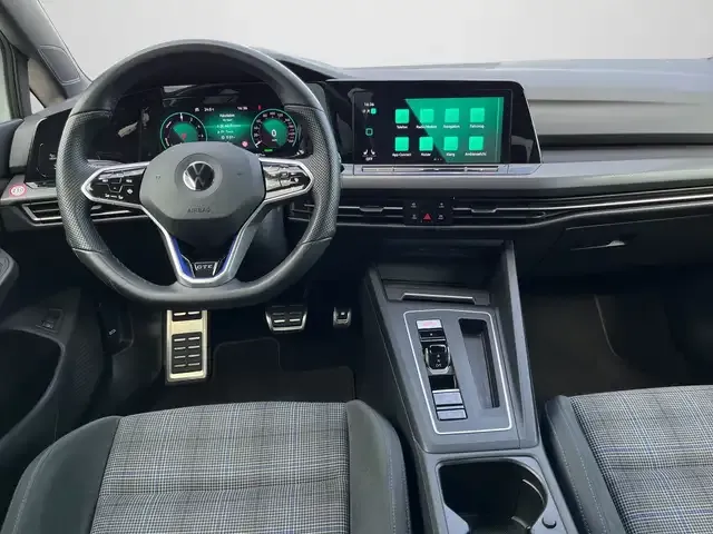Volkswagen Golf GTE