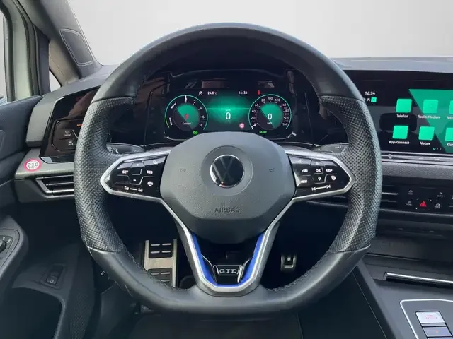 Volkswagen Golf GTE