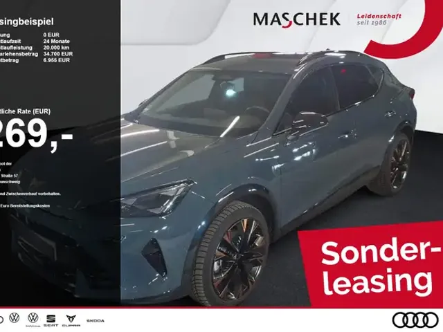 CUPRA Formentor