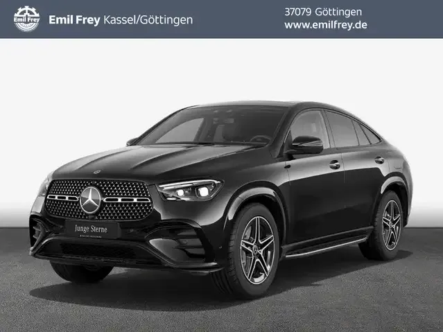 Mercedes-Benz GLE 400