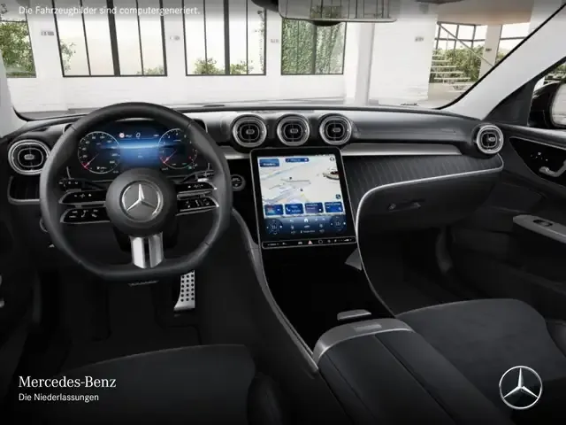 Mercedes-Benz C 180