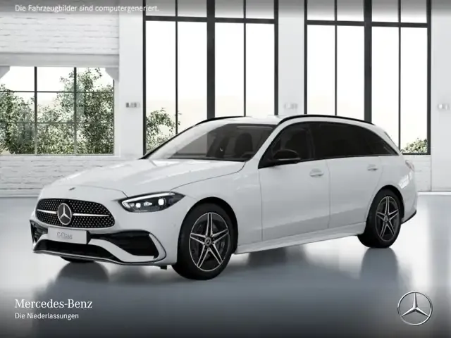 Mercedes-Benz C 180
