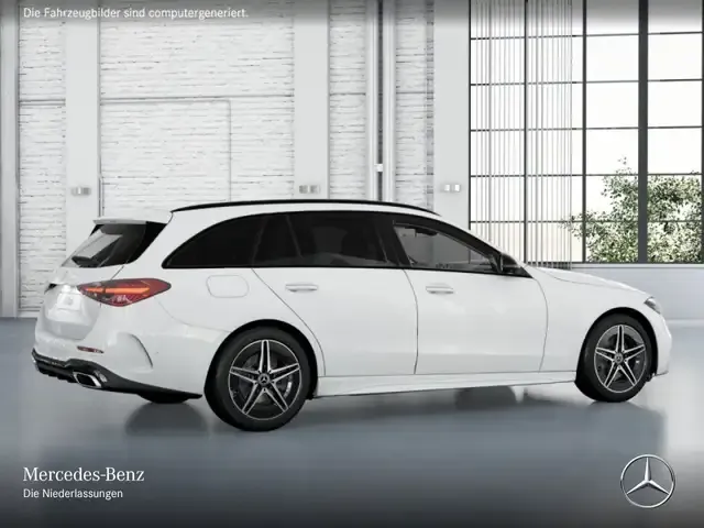Mercedes-Benz C 180