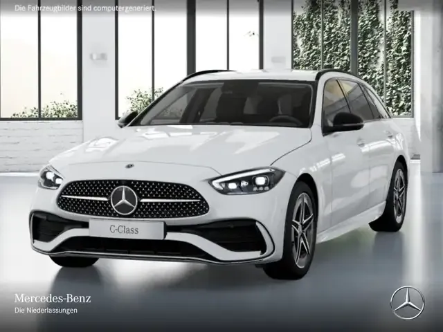 Mercedes-Benz C 180
