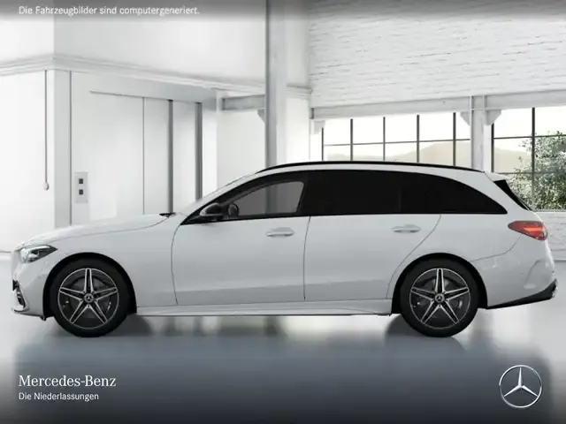 Mercedes-Benz C 180