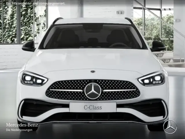 Mercedes-Benz C 180