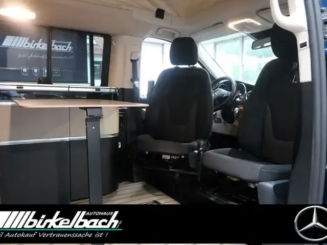 Mercedes-Benz V 250