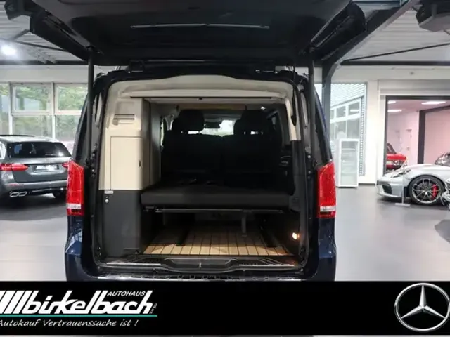 Mercedes-Benz V 250
