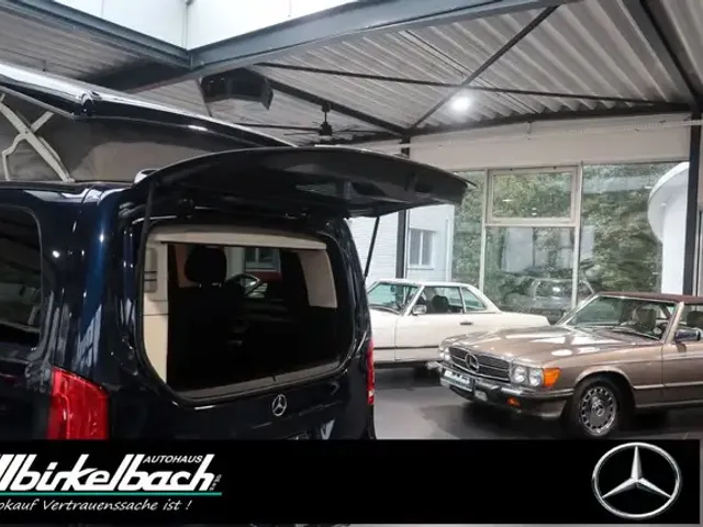Mercedes-Benz V 250