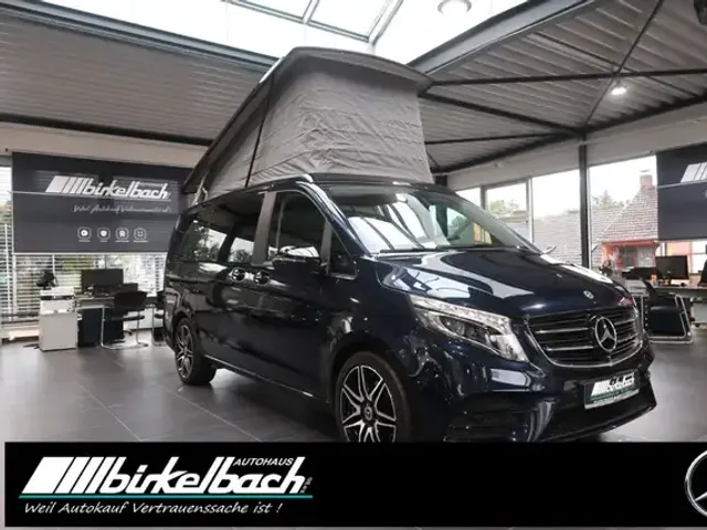 Mercedes-Benz V 250