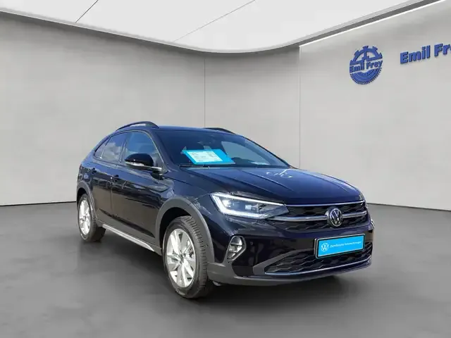 Volkswagen Taigo