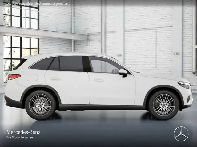 Mercedes-Benz GLC 200