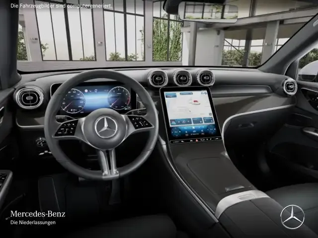 Mercedes-Benz GLC 200