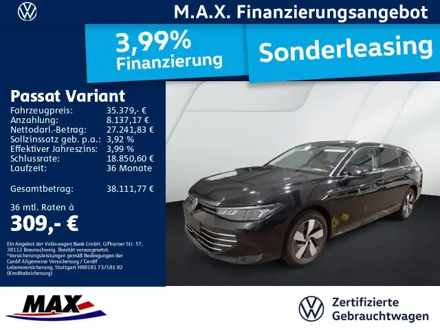 Volkswagen Passat Variant