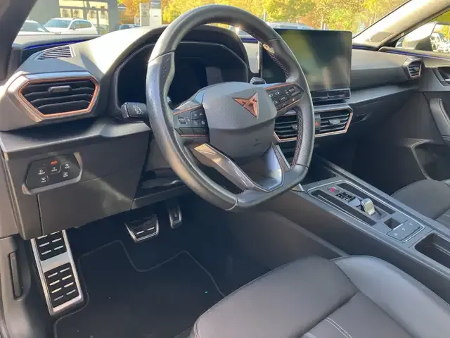CUPRA Leon