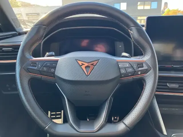 CUPRA Leon