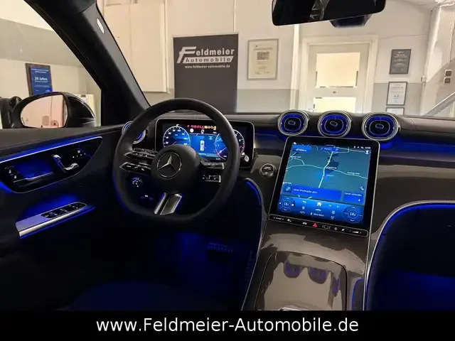 Mercedes-Benz GLC 200