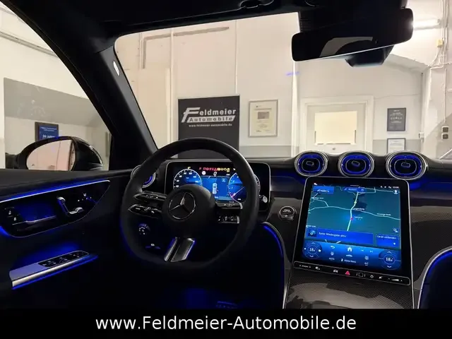 Mercedes-Benz GLC 200