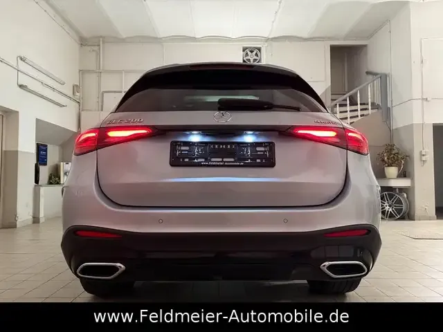 Mercedes-Benz GLC 200