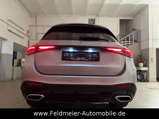 Mercedes-Benz GLC 200