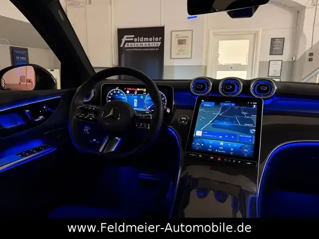 Mercedes-Benz GLC 200