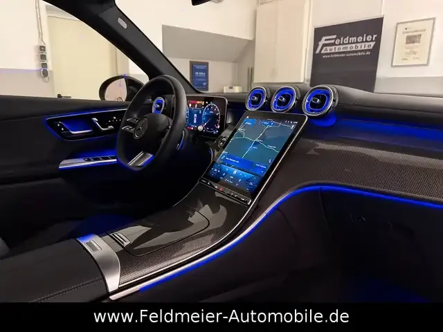 Mercedes-Benz GLC 200