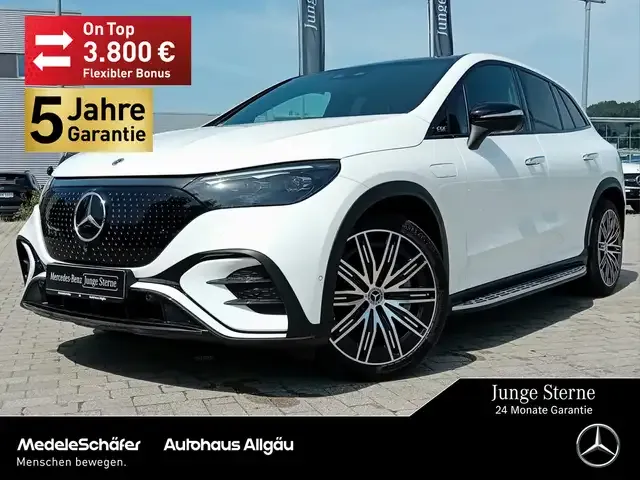 Mercedes-Benz EQE SUV