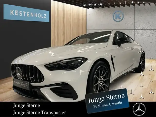 Mercedes-Benz CLE 53 AMG