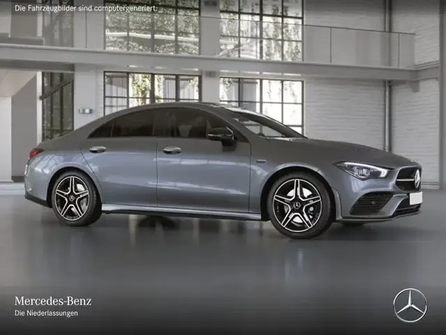 Mercedes-Benz CLA 250