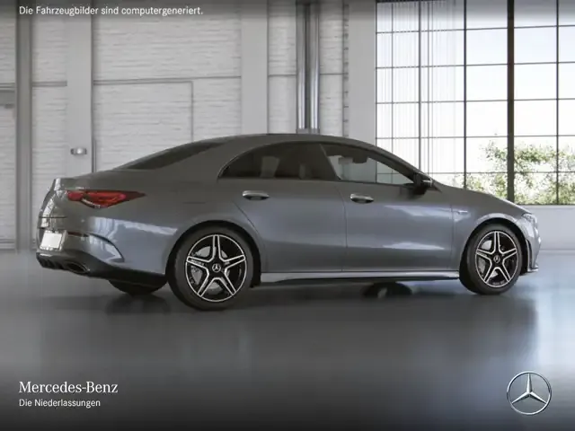 Mercedes-Benz CLA 250