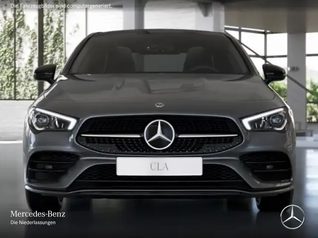 Mercedes-Benz CLA 250