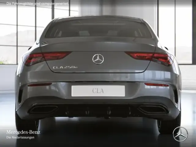 Mercedes-Benz CLA 250