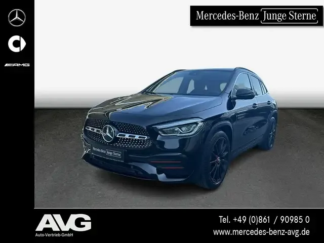 Mercedes-Benz GLA 200