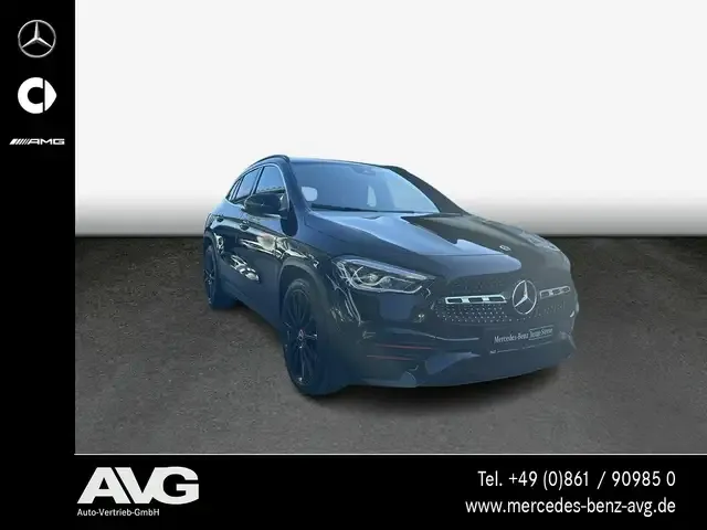 Mercedes-Benz GLA 200