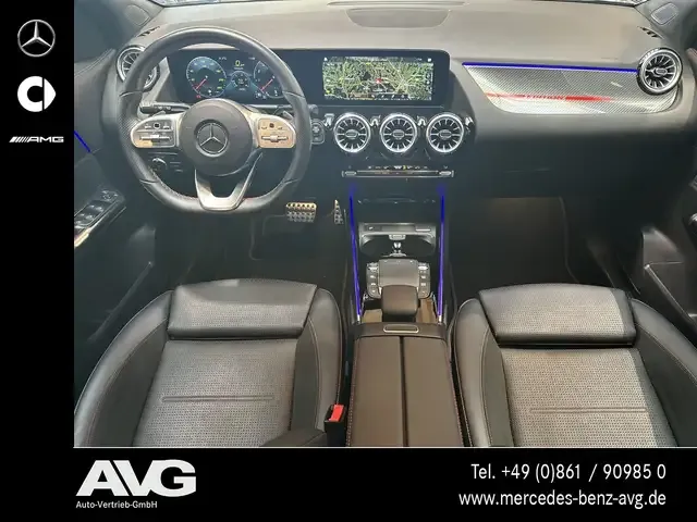 Mercedes-Benz GLA 200