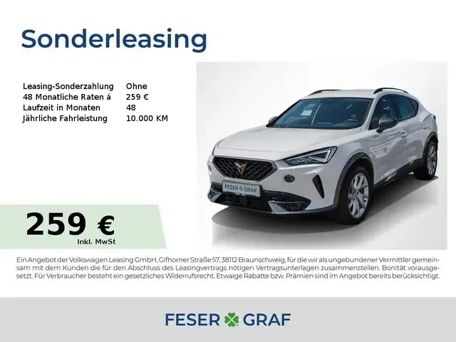 CUPRA Formentor