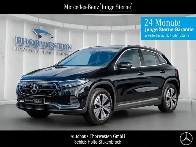 Mercedes-Benz EQA 300