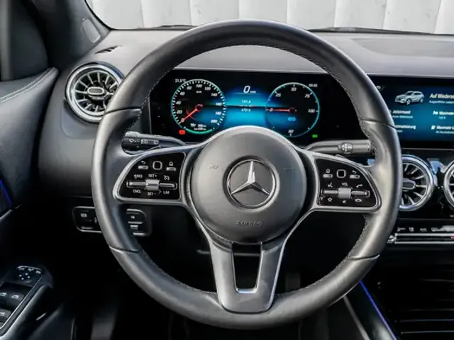 Mercedes-Benz EQA 300
