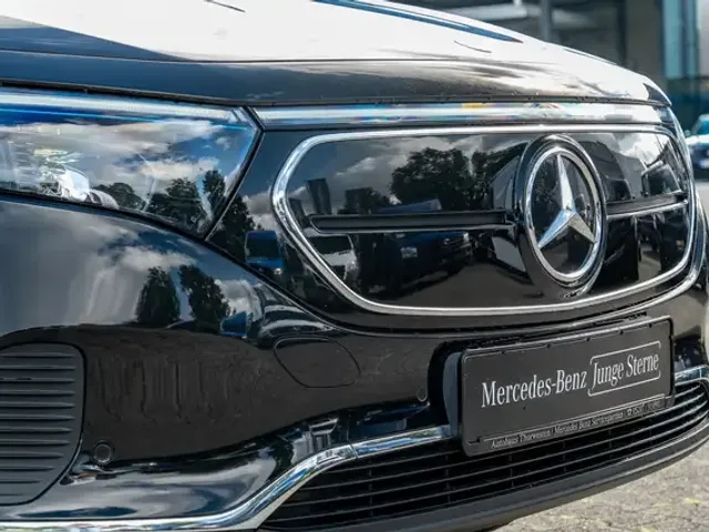 Mercedes-Benz EQA 300