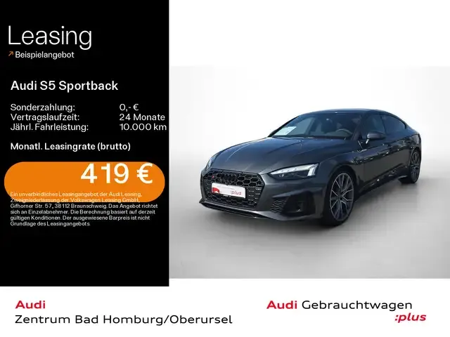 Audi S5
