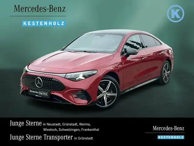Mercedes-Benz CLA 250