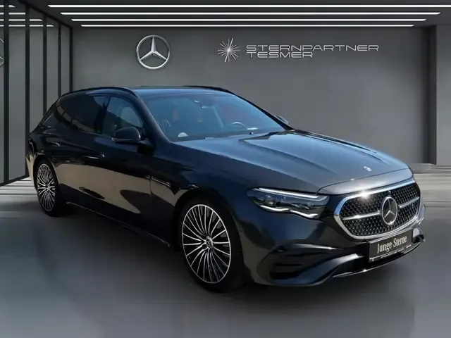 Mercedes-Benz E 450