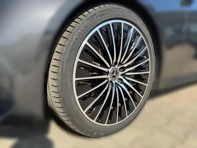 Mercedes-Benz E 450