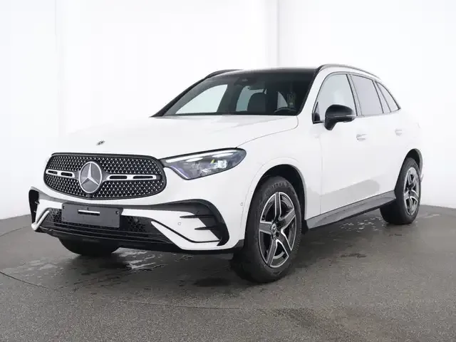 Mercedes-Benz GLC 400