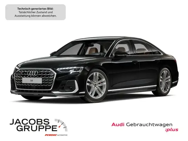 Audi S8