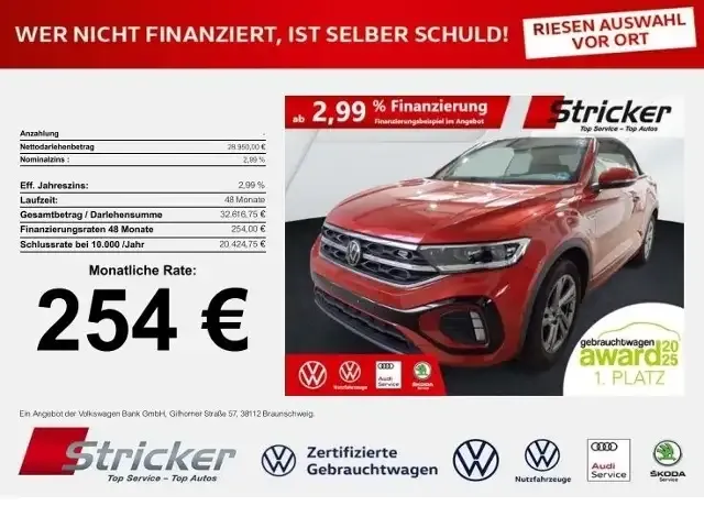 Volkswagen T-Roc
