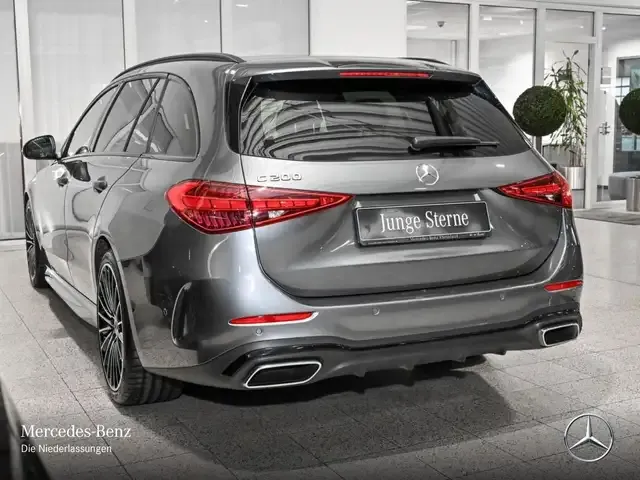 Mercedes-Benz C 200